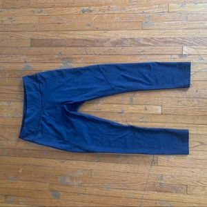 OV Navy Leggings Sz 4